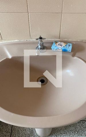 Apartamento para alugar com 130m², 2 quartos e sem vaga Apartamento para alugar com 130m², 2 quartos e sem vagaBanheiro da Suíte 2