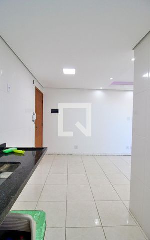Apartamento à venda com 55m², 2 quartos e 1 vagaCozinha