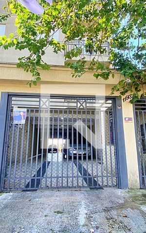 Apartamento à venda com 55m², 2 quartos e 1 vaga Apartamento à venda com 55m², 2 quartos e 1 vagaFachada