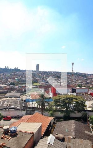 Apartamento à venda com 55m², 2 quartos e 1 vagaVista do Quarto 2