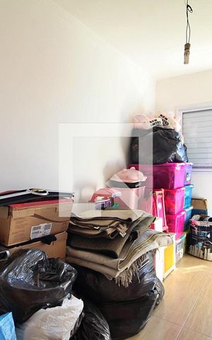 Apartamento à venda com 55m², 2 quartos e 1 vagaQuarto 2