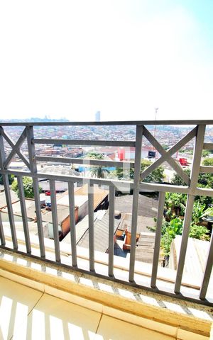 Apartamento à venda com 55m², 2 quartos e 1 vagaVaranda da Suíte