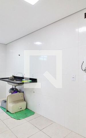 Apartamento à venda com 55m², 2 quartos e 1 vagaCozinha