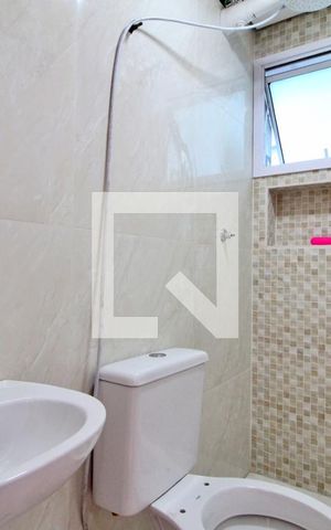 Apartamento à venda com 55m², 2 quartos e 1 vagaBanheiro