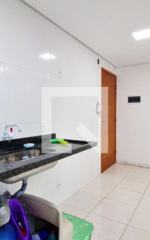 Apartamento à venda com 55m², 2 quartos e 1 vagaCozinha