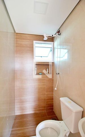Apartamento à venda com 55m², 2 quartos e 1 vagaBanheiro da Suíte