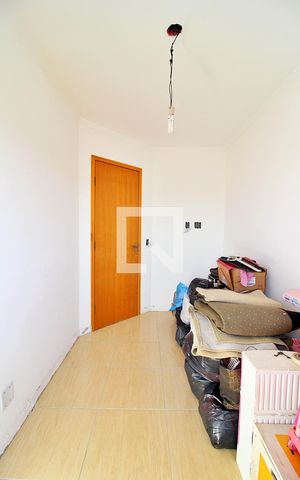 Apartamento à venda com 55m², 2 quartos e 1 vagaQuarto 2