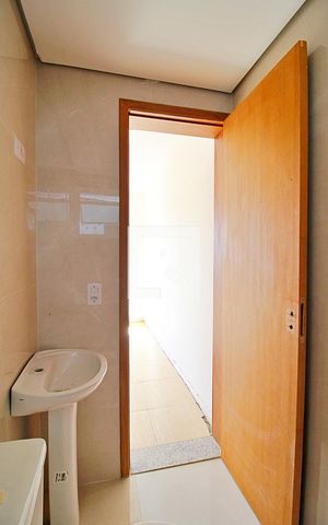 Apartamento à venda com 55m², 2 quartos e 1 vagaBanheiro da Suíte