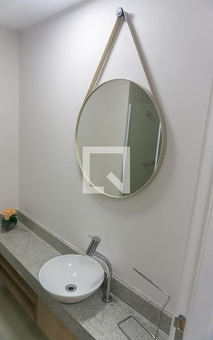 Studio à venda com 23m², 1 quarto e sem vagaBanheiro