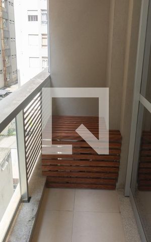 Studio à venda com 23m², 1 quarto e sem vagaSacada