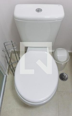 Studio à venda com 23m², 1 quarto e sem vagaBanheiro