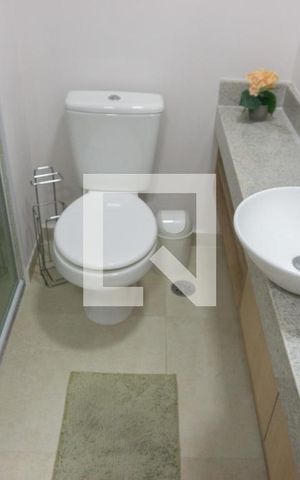 Studio à venda com 23m², 1 quarto e sem vagaBanheiro