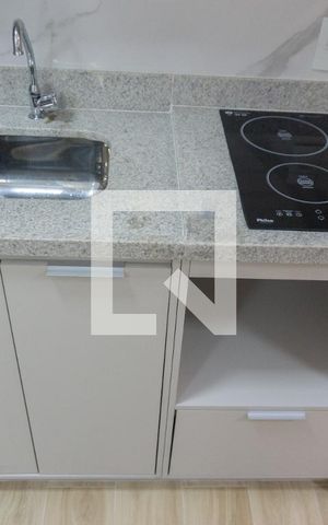 Studio à venda com 23m², 1 quarto e sem vagaStudio