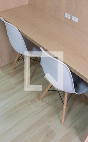 Studio à venda com 23m², 1 quarto e sem vagaStudio