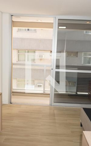 Studio à venda com 23m², 1 quarto e sem vagaStudio
