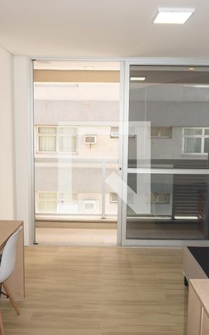 Studio à venda com 23m², 1 quarto e sem vagaStudio
