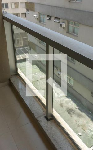 Studio à venda com 23m², 1 quarto e sem vagaSacada
