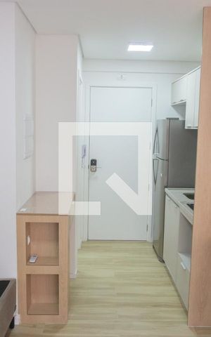 Studio à venda com 23m², 1 quarto e sem vagaStudio