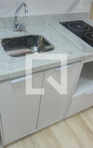 Studio à venda com 23m², 1 quarto e sem vagaStudio