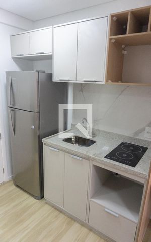 Studio à venda com 23m², 1 quarto e sem vagaStudio