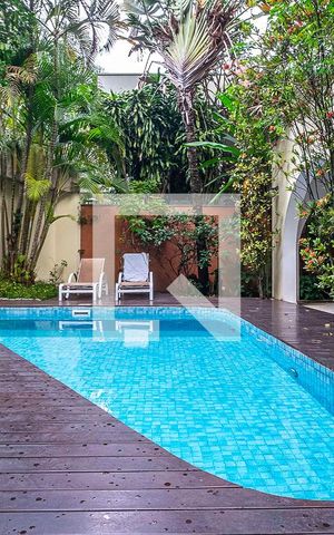 Casa para alugar com 420m², 4 quartos e 4 vagas Casa para alugar com 420m², 4 quartos e 4 vagasQuintal