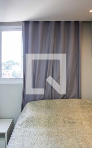 Apartamento à venda com 50m², 1 quarto e 1 vagaQuarto