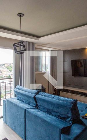 Apartamento à venda com 50m², 1 quarto e 1 vagaSala