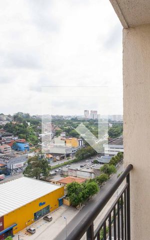 Apartamento à venda com 50m², 1 quarto e 1 vagaVaranda da Sala