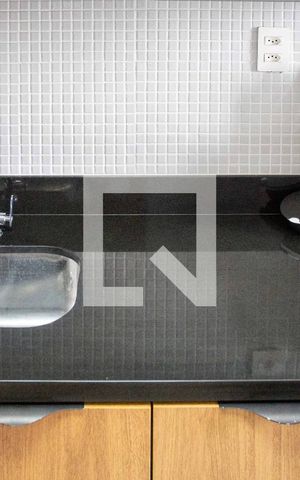 Apartamento à venda com 50m², 1 quarto e 1 vagaCozinha