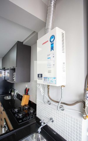 Apartamento à venda com 50m², 1 quarto e 1 vagaÁrea de Serviço