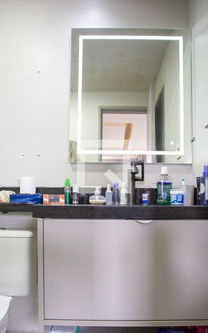 Apartamento à venda com 50m², 1 quarto e 1 vagaBanheiro