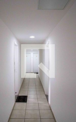 Apartamento à venda com 50m², 1 quarto e 1 vagaHall social