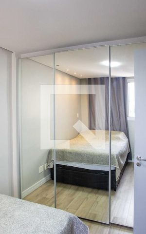 Apartamento à venda com 50m², 1 quarto e 1 vagaQuarto