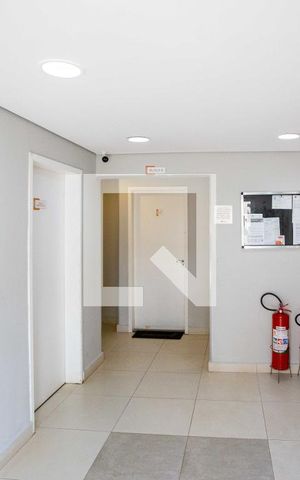 Apartamento à venda com 50m², 1 quarto e 1 vagaHall social