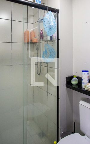 Apartamento à venda com 50m², 1 quarto e 1 vagaBanheiro