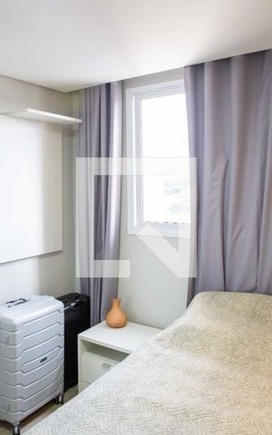 Apartamento à venda com 50m², 1 quarto e 1 vagaQuarto