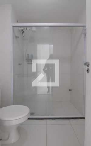 Apartamento à venda com 34m², 1 quarto e 1 vagaBanheiro