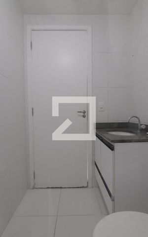Apartamento à venda com 34m², 1 quarto e 1 vagaBanheiro