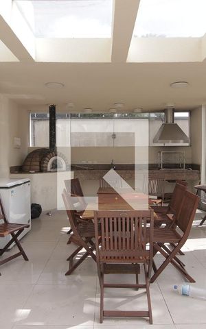 Apartamento à venda com 34m², 1 quarto e 1 vagaÁrea comum