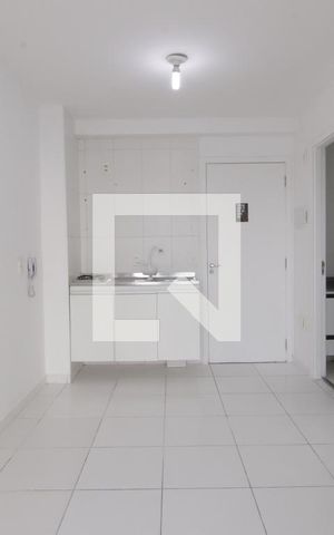 Apartamento à venda com 34m², 1 quarto e 1 vagaSala