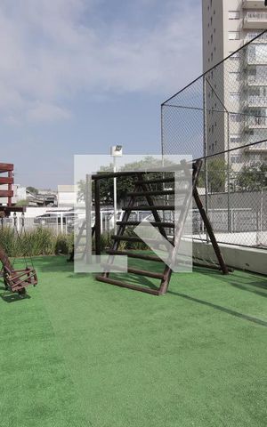 Apartamento à venda com 34m², 1 quarto e 1 vagaÁrea comum