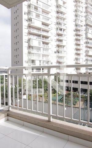 Apartamento à venda com 34m², 1 quarto e 1 vagaSacada