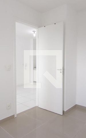 Apartamento à venda com 34m², 1 quarto e 1 vagaQuarto