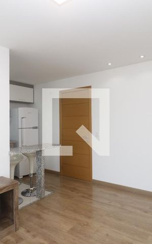 Apartamento à venda com 49m², 1 quarto e 1 vagaSala