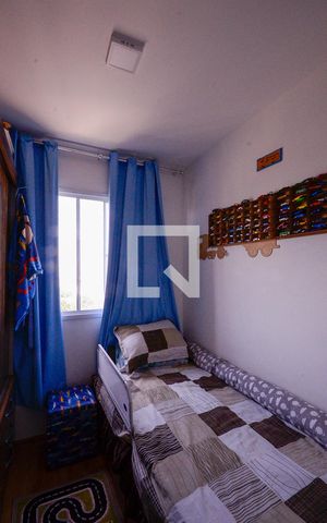Apartamento à venda com 32m², 2 quartos e sem vagaQuarto 1 