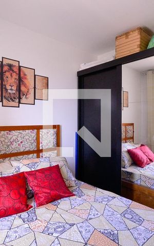 Apartamento à venda com 32m², 2 quartos e sem vagaQuarto 2
