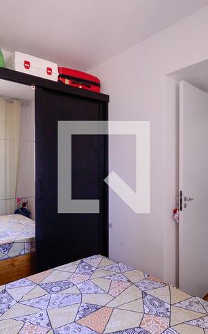 Apartamento à venda com 32m², 2 quartos e sem vagaQuarto 2