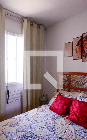 Apartamento à venda com 32m², 2 quartos e sem vagaQuarto 2
