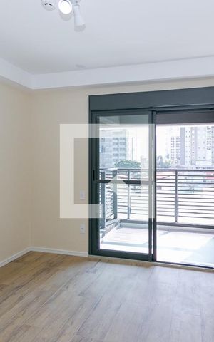 Studio para alugar com 26m², 1 quarto e sem vaga Studio para alugar com 26m², 1 quarto e sem vagaStudio