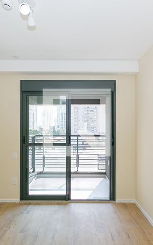 Studio para alugar com 26m², 1 quarto e sem vaga Studio para alugar com 26m², 1 quarto e sem vagaStudio